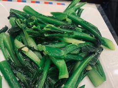 姜汁炒芥兰-九龙冰室(动漫星城店)