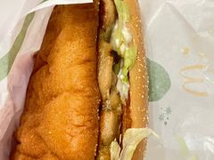 -麦当劳(西丽银座店)