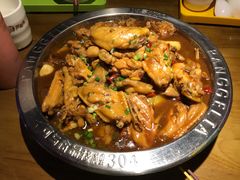 -胖哥俩肉蟹煲(昆山金鹰店)