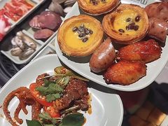 -盛江山自助料理(太原街万达店)