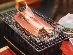 烤蟹腿-蟹田居·活蟹料理(东城店)