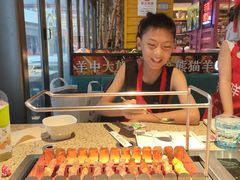 -丰茂烤串(钦州北路店)