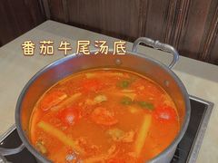 -一哥澳门豆捞·澳门风打边炉(高德置地店)