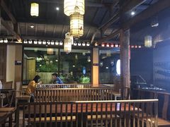 大堂-大牌大·传统杭帮菜(湖滨店)