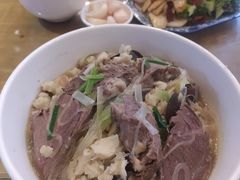 -建基泡馍·西安老字号·清真(永宁店)