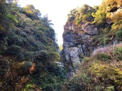 -苍山感通索道