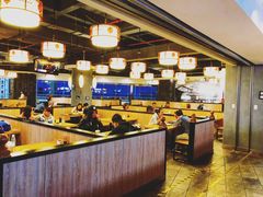 大堂-重庆老字号·吴抄手·高豆花(T3航站楼店)