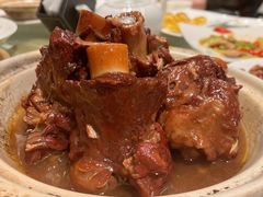 -唐拉雅秀酒店-唐苑中餐厅