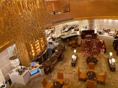 大堂-杭州JW万豪酒店-万豪中餐厅