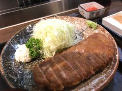 -牛かつもと村(原宿店)