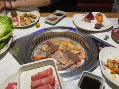 -佰烧海鲜烤肉火锅自助(熙地港店)