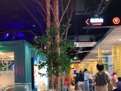 大堂-丰茂烤串(金泉美食宫店)