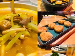 望江门金汤烩肚丝-弄堂里(新天地店)