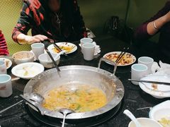 -清真·锦翔炝锅鱼(明德门店)