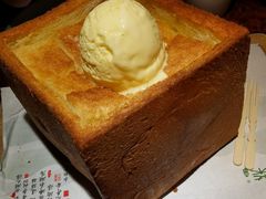 -绿茶餐厅(华联万柳店)