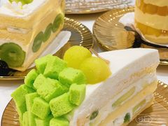 -卷心卷意·轻甜蛋糕(新光天地店)