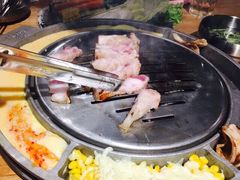 -姜虎东白丁烤肉(虹桥天地店)