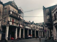 -开平碉楼文化旅游区马降龙景区
