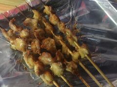 鸡软骨-老林烧烤