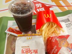 -麦当劳(凯德广场店)