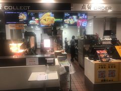 -麦当劳(百利广场店)