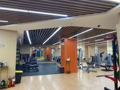 -CXFIT 陈徐健身工作室(凯旋店)