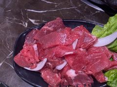 -江城二当家烤牛肉(莲塘新村店)