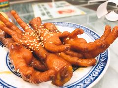 卤水鸡脚-恒信牛奶甜品(南京总店)
