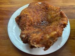 炸猪排-大时代美食面馆