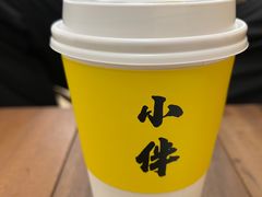 -COMPANION COFFEE小伴咖啡