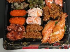 -争鲜回转寿司(通州万达店)