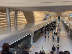 -重庆江北国际机场-T2航站楼