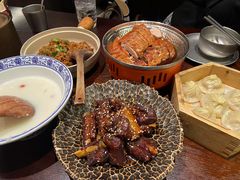 -古都历食南京菜·烤鸭·鸭血粉丝·汤包(南京博物院店)