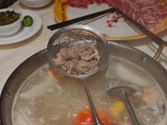 -潮汕大目牛肉火锅(水围店)