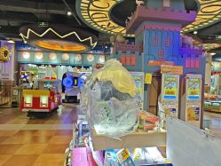 -卡通尼乐园·生日会(烟台永旺店)