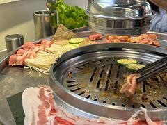 -哈哈碳都·牛肋条无限自助烤肉(宝龙店)