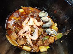 -锅来乐地锅鸡(安亭店)