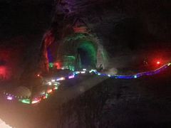 -咸丰县唐崖河景区