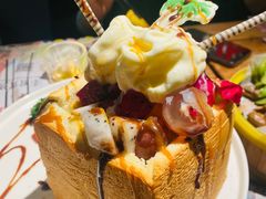 -通海俄式烧烤·俄罗斯大串(嵩山路店)