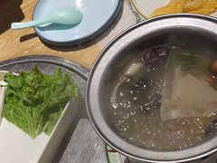 -百草滩羊清水涮羊肉(长城路店)
