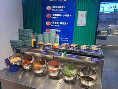 自助调料区-蚝英雄鲜蚝自助专门店(长楹天街直营店)