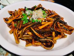响油鳝丝-苏帮袁Sue Cuisine(南开大悦城店)