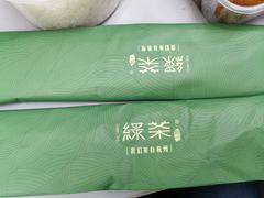 -绿茶餐厅(西单老佛爷店)