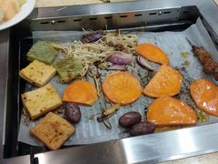-多喜客海鲜烤肉自助烤场(百花红楼店)