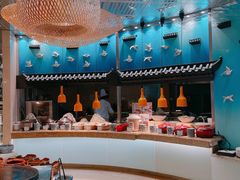 -咖啡苑自助餐厅·中国大饭店