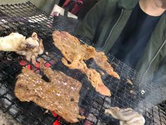 -韩风烤牛肉冷面店