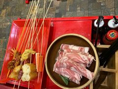 -XiaoJunGan Hotpot 钢管厂五区小郡肝火锅串串香