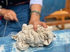 -璞真扎染博物馆