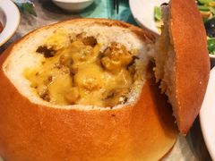 咖喱面包鸡-大树餐厅(红旗街万达店)