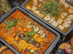 -探鱼·鲜青椒爽麻烤鱼(银泰城店)